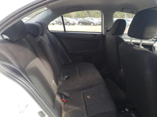 2013 MITSUBISHI LANCER SE JA32V2FW1DU000734