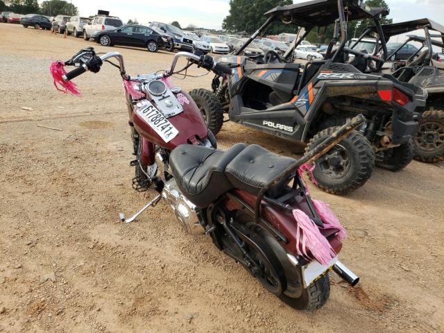2002 HARLEY-DAVIDSON FXST 1HD1BHY102Y043332