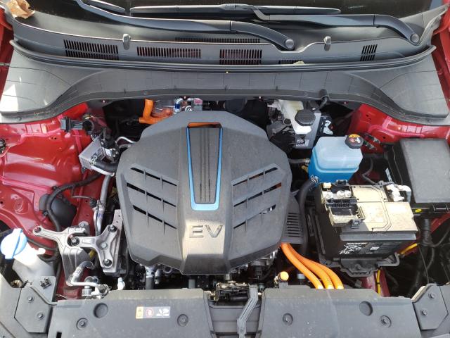 2020 HYUNDAI KONA LIMIT KM8K33AG0LU090627