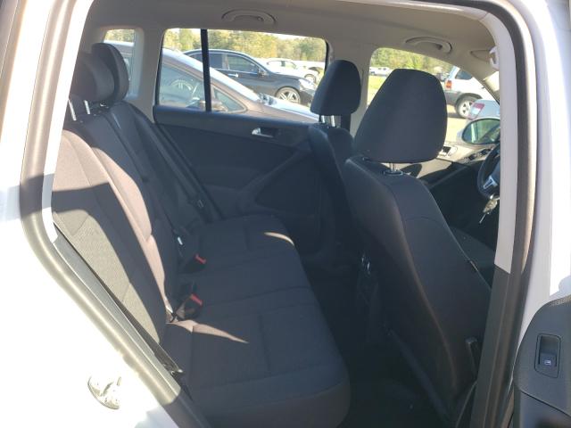 2018 VOLKSWAGEN TIGUAN LIM WVGBV7AX5JK001094