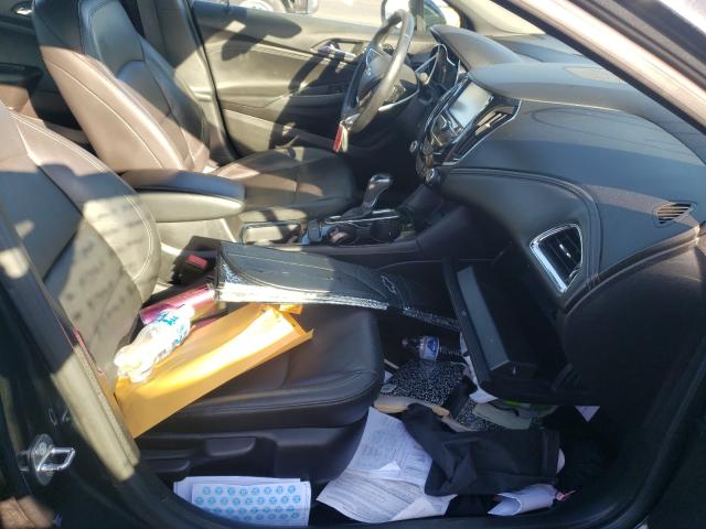 2017 CHEVROLET CRUZE PREM - 1G1BF5SM7H7194915