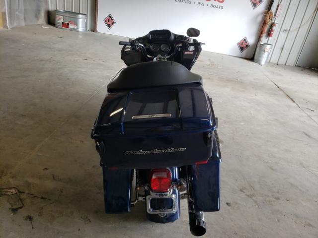 2012 HARLEY-DAVIDSON FLTRU ROAD 1HD1KGM19CB672852