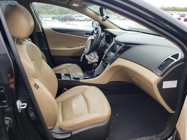 2011 HYUNDAI SONATA GL KMHEC4A41BA011135