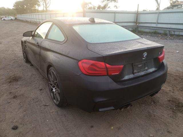 2019 BMW M4 WBS4Y9C55KAG67368