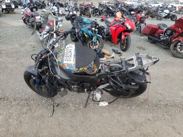 2013 KAWASAKI ZX636 JKBZXJE10DA004548