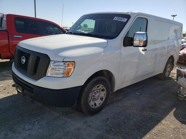 2014 NISSAN NV 2500 1N6AF0KY2EN111386