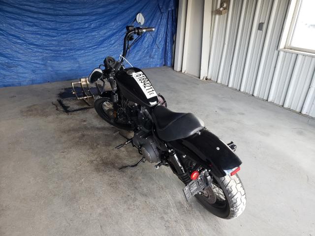 2009 HARLEY-DAVIDSON XL1200 N 1HD1CZ3119K410164