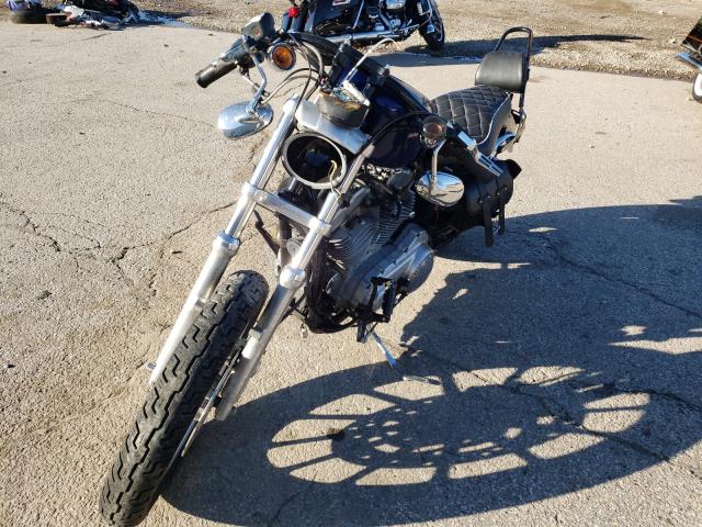 2006 HARLEY-DAVIDSON XL883 L 1HD4CMM156K456994