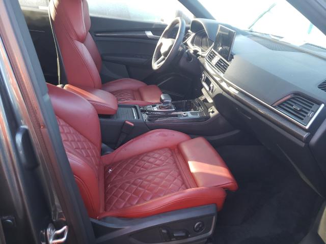 2021 AUDI SQ5 PREMIU WA1B4AFY1M2029155