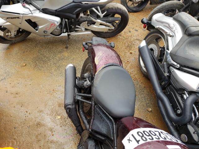 2021 HONDA CMX1100 D JH2SC8310MK001914