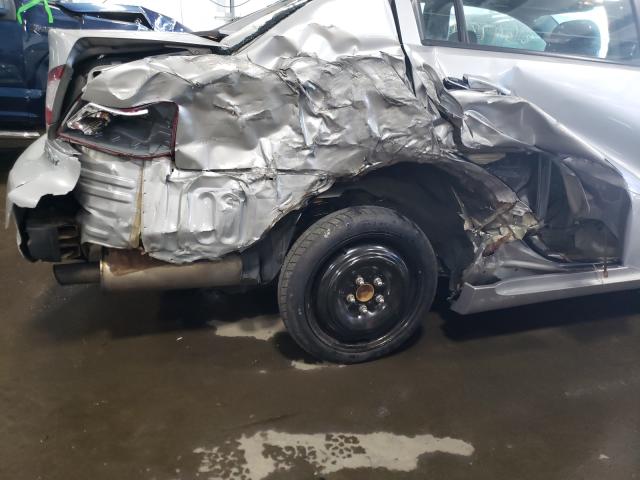 2010 MITSUBISHI GALANT FE 4A32B2FF6AE003075