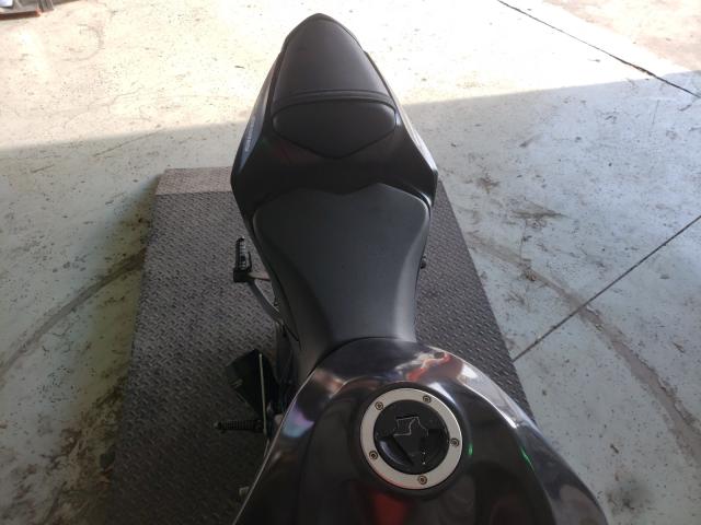 2015 KAWASAKI ZX636 E JKBZXJE14FA016544