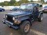 1998 JEEP WRANGLER