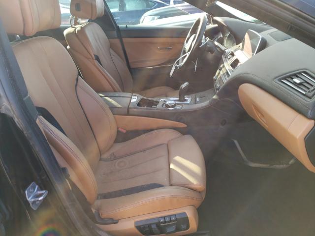 2017 BMW 640XI WBA6D2C51HGT73016