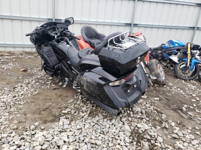 2013 HONDA GL1800 B JH2SC6819DK001360