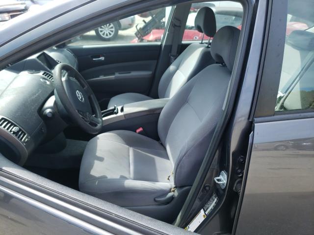 JTDKB20U693528526 Toyota Prius 2009. Фото: 8