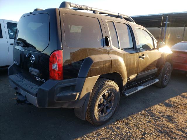 2015 NISSAN XTERRA X 5N1AN0NW9FN660855
