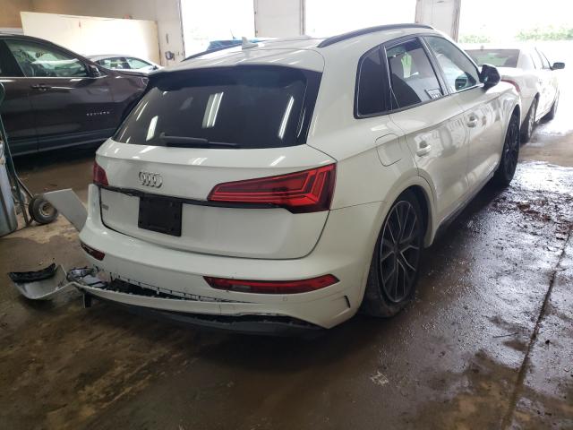 2021 AUDI SQ5 PREMIU WA1B4AFY3M2017539