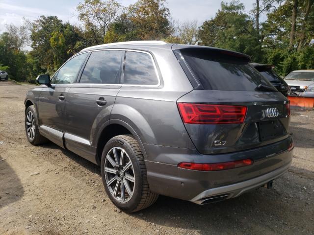 VIN WA1LAAF79KD021018 2019 Audi Q7, Premium Plus no.3