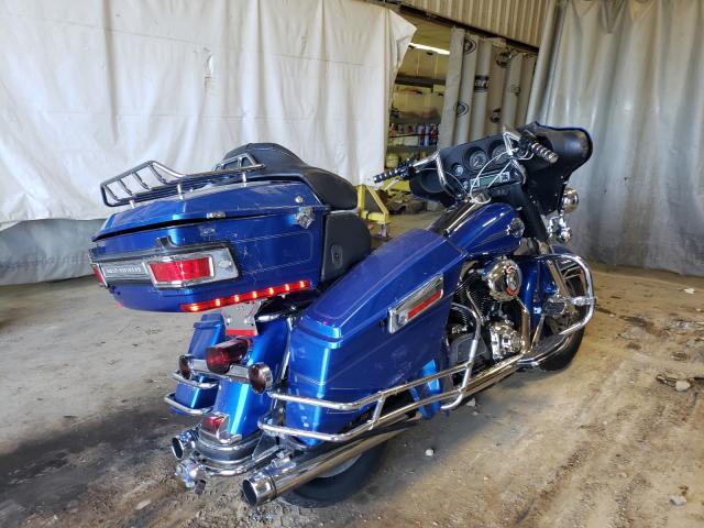 2007 HARLEY-DAVIDSON FLHTCUI 1HD1FC4167Y640943