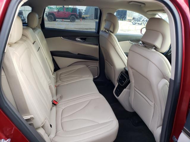 2016 LINCOLN MKX SELECT 2LMTJ8KR5GBL84502