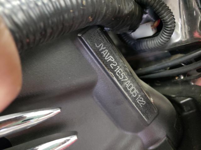 2007 YAMAHA XV1900 A JYAVP21E57A005122