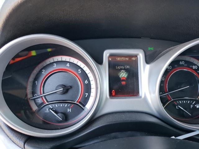 2014 DODGE JOURNEY LI 3C4PDCBG4ET270986