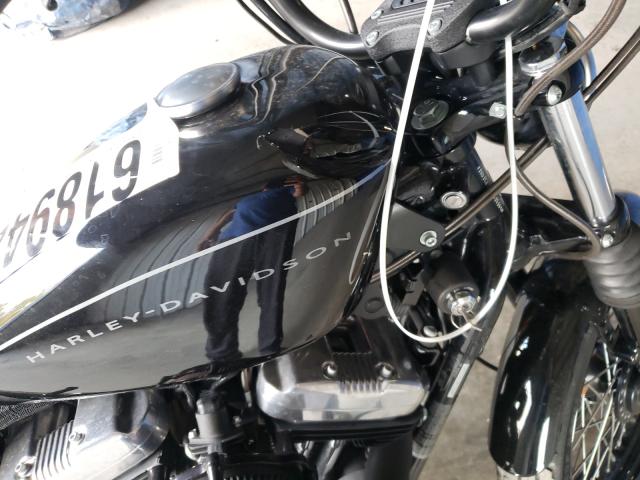 2009 HARLEY-DAVIDSON XL1200 N 1HD1CZ3119K410164