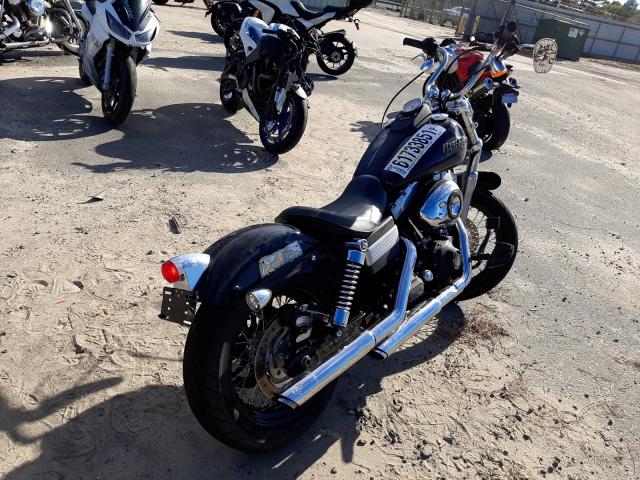 1HD1GX414BC309921 Harley-Davidson Fxdb 2011. Фото: 3