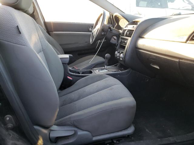 2010 MITSUBISHI GALANT FE 4A32B2FF3AE017919