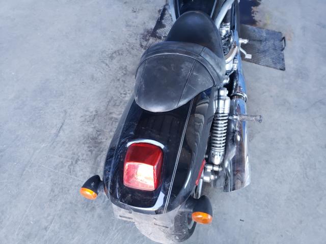 2008 HARLEY-DAVIDSON VRSCAW 1HD1HFH198K804194