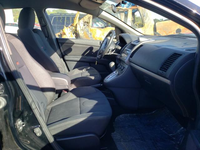 2011 NISSAN SENTRA SE- 3N1BB6APXBL661335