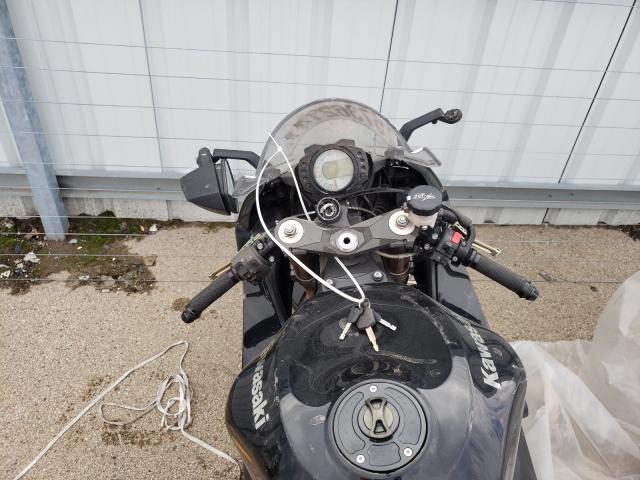 2008 KAWASAKI ZX1000 E JKAZXCE148A007880