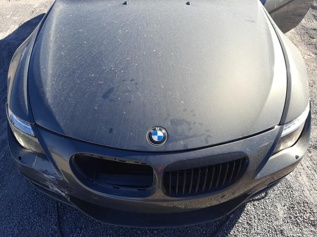 2010 BMW 650 I WBAEB5C56AC225895