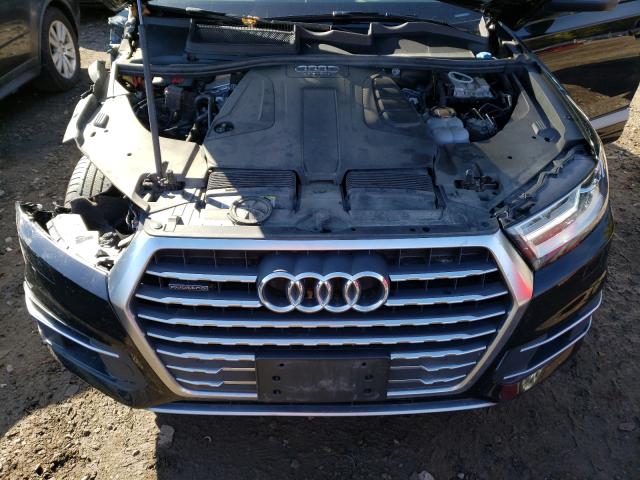 VIN WA1LHAF76JD050003 2018 Audi Q7, Premium Plus no.7