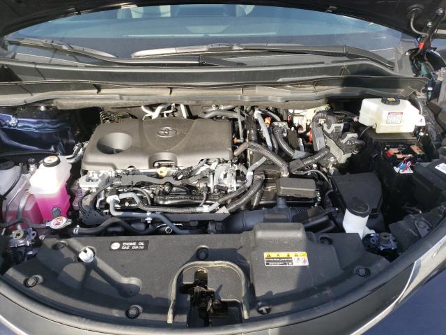 2021 TOYOTA SIENNA XSE 5TDDRKEC7MS035076