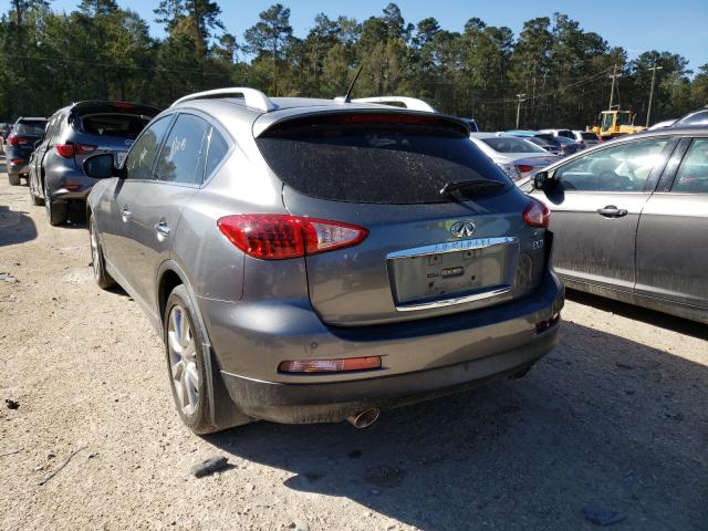 2013 INFINITI EX37 BASE JN1BJ0HP4DM430610