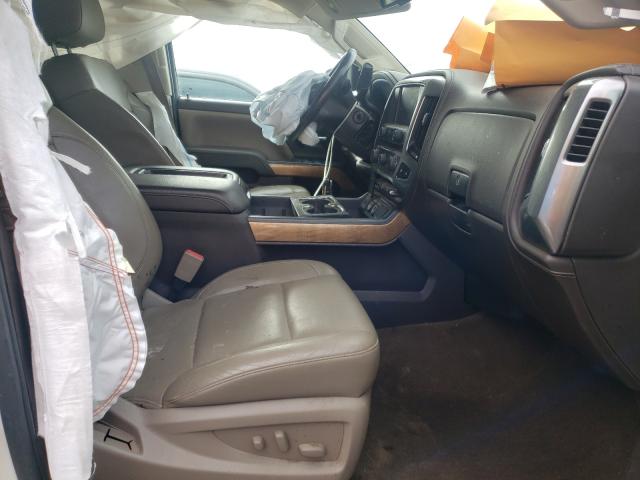 2015 CHEVROLET SILVERADO - 3GCUKSEC1FG212792