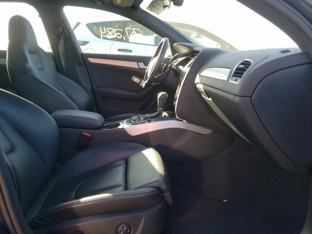 2011 AUDI S4 PRESTIG WAUKGAFL5BA042962