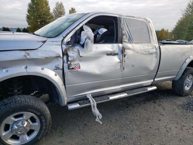 2011 DODGE RAM 3500 3D73Y3CL0BG543480