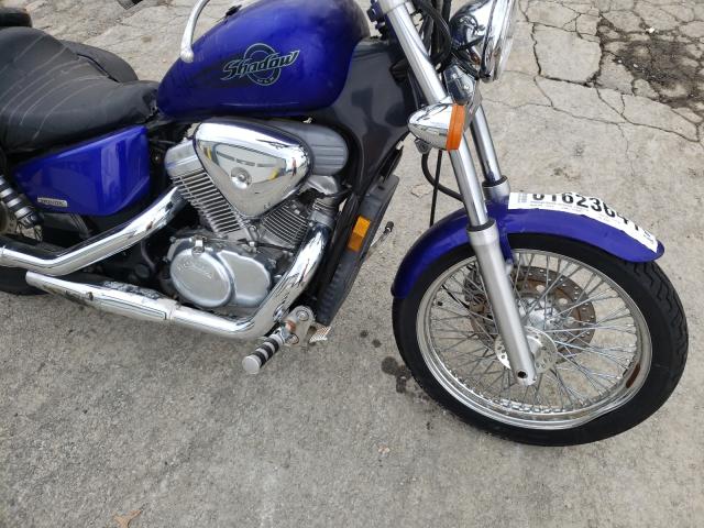 2005 HONDA VT600 CD JH2PC21325M603646