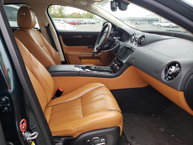 2015 JAGUAR XJL PORTFO SAJXJ2GD2F8V86079