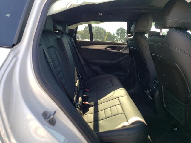 2021 BMW X4 XDRIVE3 5UX2V1C03M9E85233