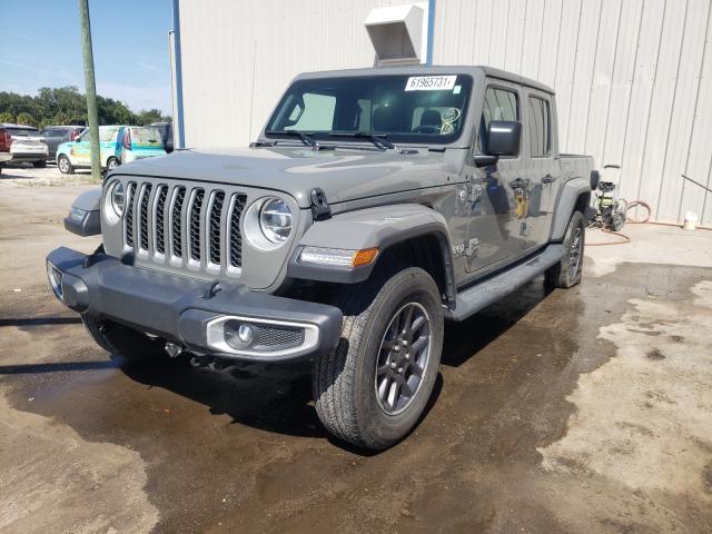 2020 JEEP GLADIATOR 1C6HJTFGXLL140394