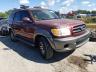 2004 TOYOTA  SEQUOIA