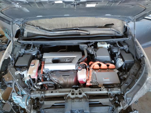 2015 LEXUS NX 300H JTJBJRBZ7F2008256