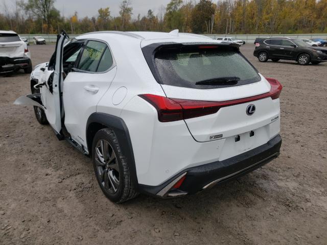 2020 LEXUS UX 250H JTHR9JBHXL2032905