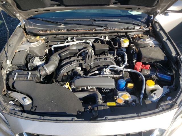 2020 SUBARU LEGACY PRE 4S3BWAC6XL3006954