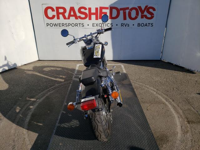 2006 HONDA VT750 DC JH2RC44106M000159