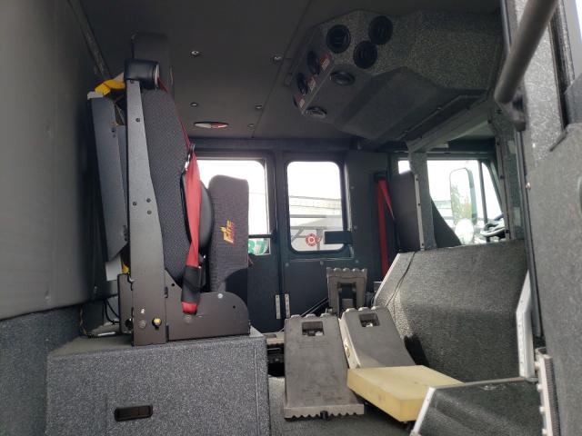 4S9AEFXBXJC419124 Spartan Motors Firetruck 2018. Фото: 5